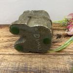 Inuit Eskimo Soapstone Carving Set - 3 Pieces