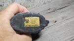 Wolf Soapstone Salmon Sculpture - Handcrafted in Canada