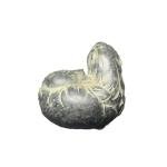 Vintage 1980s BOMA Soapstone Sea Otter Figurine