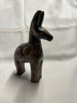 Spotted Animal Soapstone Carving Decoration