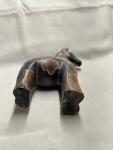Spotted Animal Soapstone Carving Decoration