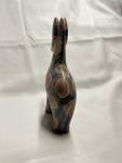 Spotted Animal Soapstone Carving Decoration