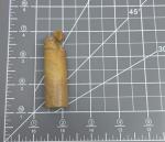 Vintage Hand-Carved Soapstone Bear Sculpture