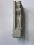 Vintage Soapstone Ancient Style Sculpture