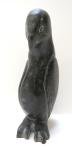 Inuit Bird Soapstone Carving Figurine