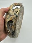 Soapstone Turtle Tortoise Sculpture – Handcrafted Art