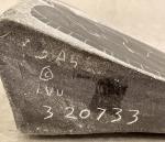 Inuit Signed Two-Sided Soapstone Carving