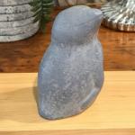 Inuit Penguin Soapstone Carving Sculpture