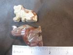 Miniature Soapstone Animal Carvings - Pick 5, Get 1 Free