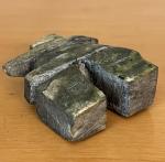 Inuit Soapstone Inukshuk Sculpture 3.5”