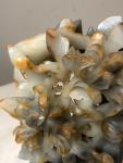 Chinese Soapstone Bird Sculpture - Vintage Design