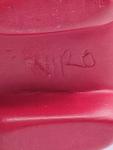 Colorful Hand-Carved Giraffe and Hippo Soapstone