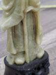 Vintage Chinese Soapstone Shou Lau Figure