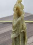 Vintage Chinese Soapstone Shou Lau Figure