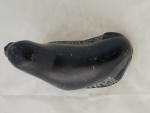 Inuit Soapstone Carving Seal Figure 5.5
