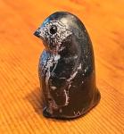 Soapstone Penguin Figurine - 2.5" Canada Carving