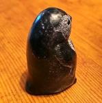 Soapstone Penguin Figurine - 2.5" Canada Carving