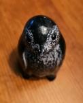 Soapstone Penguin Figurine - 2.5" Canada Carving