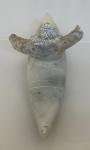 Ekemo Soapstone Eskimo Kayaker Sculpture