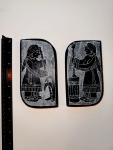 Inuit Eskimo Soapstone Carvings by Ona Tago