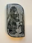 Inuit Eskimo Soapstone Carvings by Ona Tago
