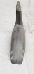 Inuit Loon Bird Soapstone Carving Sculpture