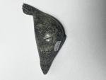 Inuit Carved Green Soapstone Seal Figurine