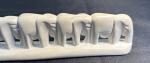 Hand-Carved Kenyan Soapstone Elephant Figurine Set