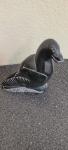 Inuit Soapstone Duck Bird Carving Art 9