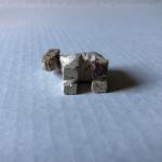 Hand Carved Soapstone Goat Figurine from Peru