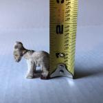 Hand Carved Soapstone Goat Figurine from Peru