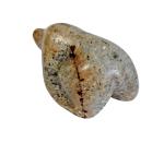 Inuit Soapstone Bear Carving Figurine