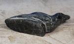 Inuit Soapstone Seal Carving - 4" Long