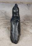 Inuit Soapstone Seal Carving - 4" Long