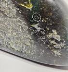 Inuit 6" Soapstone Walrus Art Carving