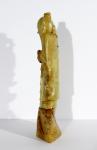 10" Vintage Chinese Soapstone Man Figurine