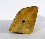 10" Vintage Chinese Soapstone Man Figurine