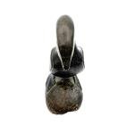 Authentic Inuit Soapstone Bird Carving