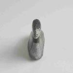 Vintage Inuit Soapstone Bird Sculpture from Canada