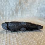 Hand Carved Chinese Soapstone Mountain Village Statue