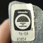 Inuit Eskimo Soapstone Carving with Igloo Design