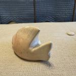 Soapstone Carved Fish Figurine from Italy 4.25”