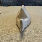 Soapstone Carved Fish Figurine from Italy 4.25”
