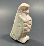 Handmade Soapstone Owl Hawk Bird Art 3