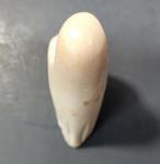 Handmade Soapstone Owl Hawk Bird Art 3