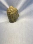Hand Carved Vintage Soapstone Buddha Head