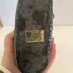 Wolf Soapstone Carving: Mother and Child