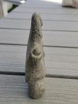 Inuit Eskimo Soapstone Carving - Vintage Art Piece