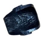 Indigenous-Inspired Vintage Canadian Soapstone Head Mask