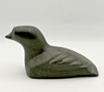 Inuit Hand Carved Soapstone Art - Signed